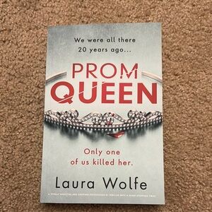 ‘Prom Queen’ by Laura Wolfe | Paperback